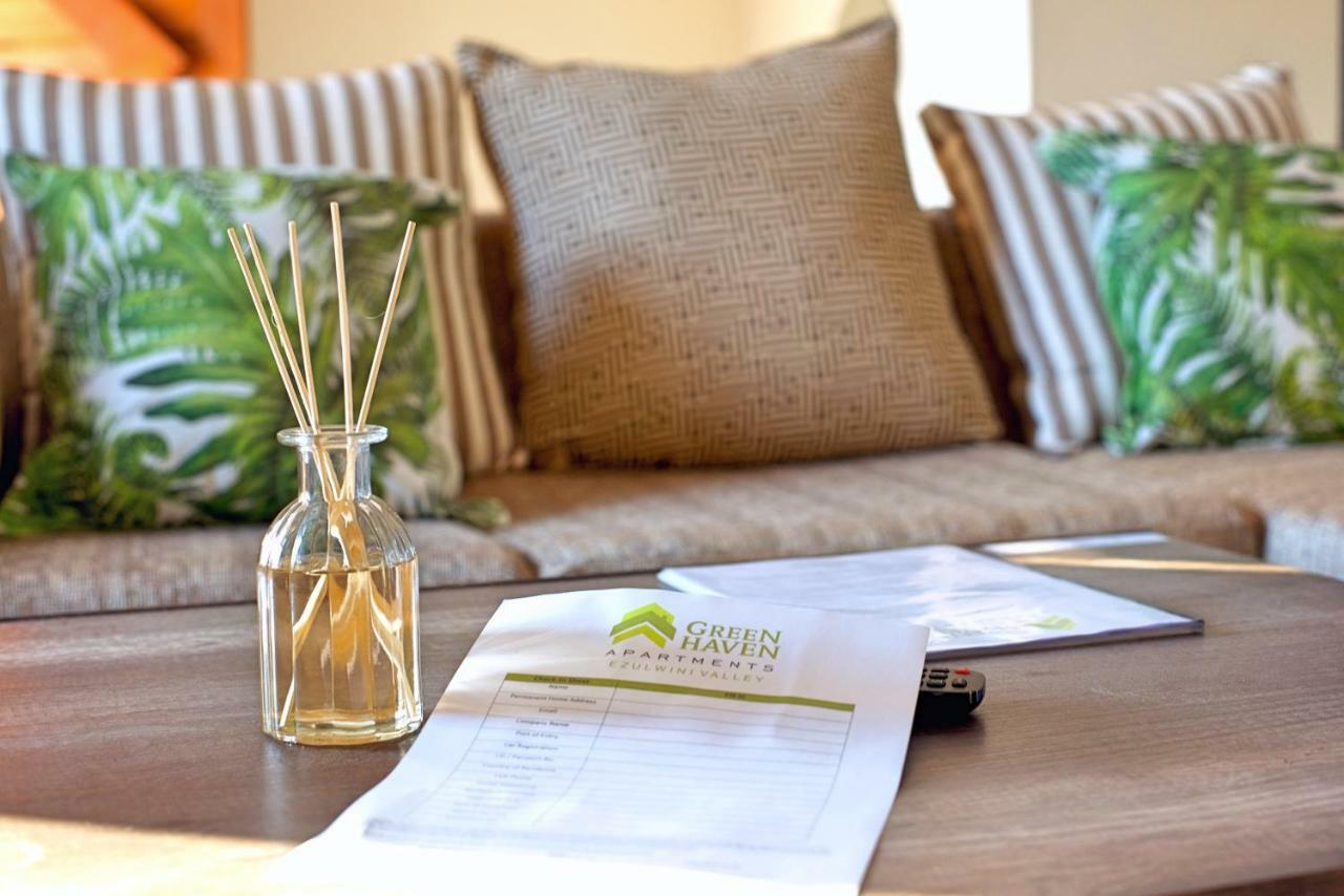Green Haven Apartments Езулвини Екстериор снимка