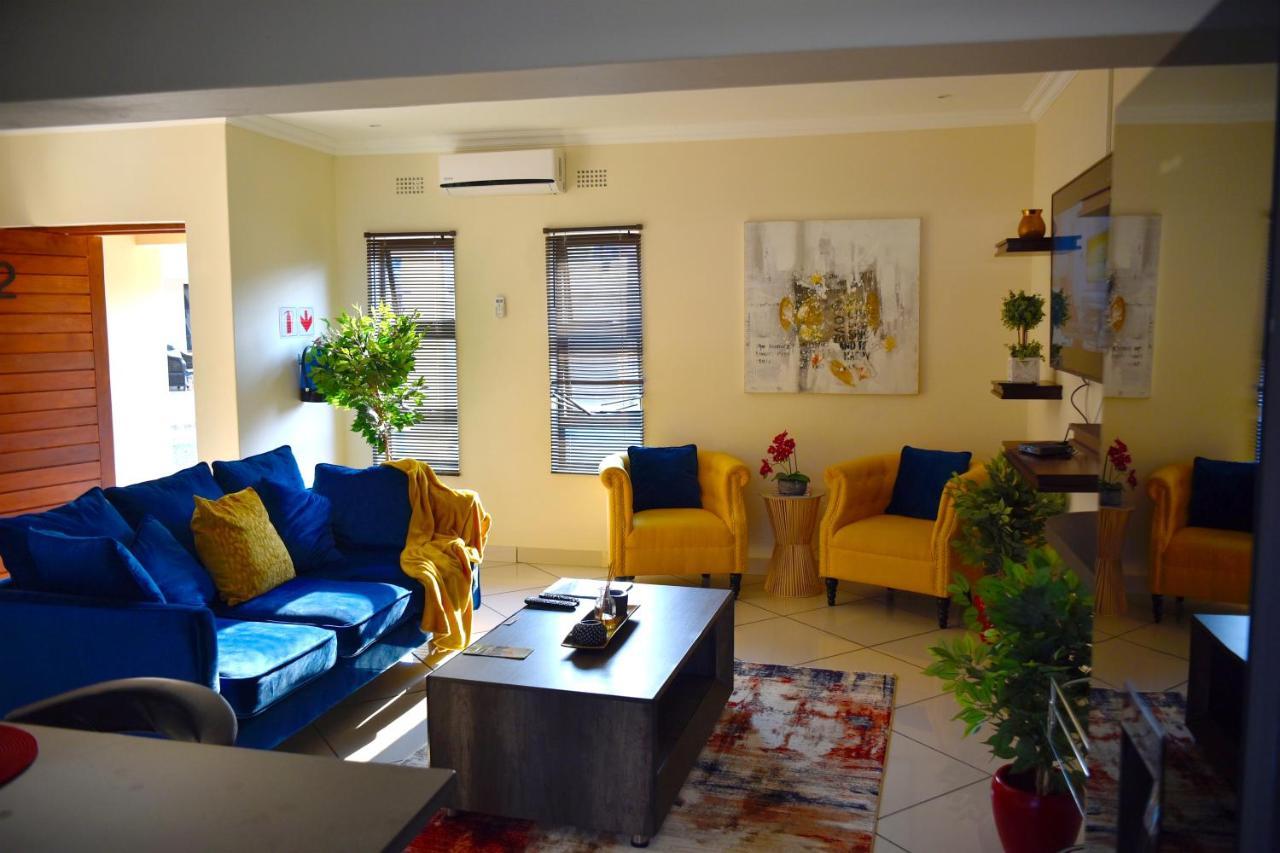 Green Haven Apartments Езулвини Екстериор снимка