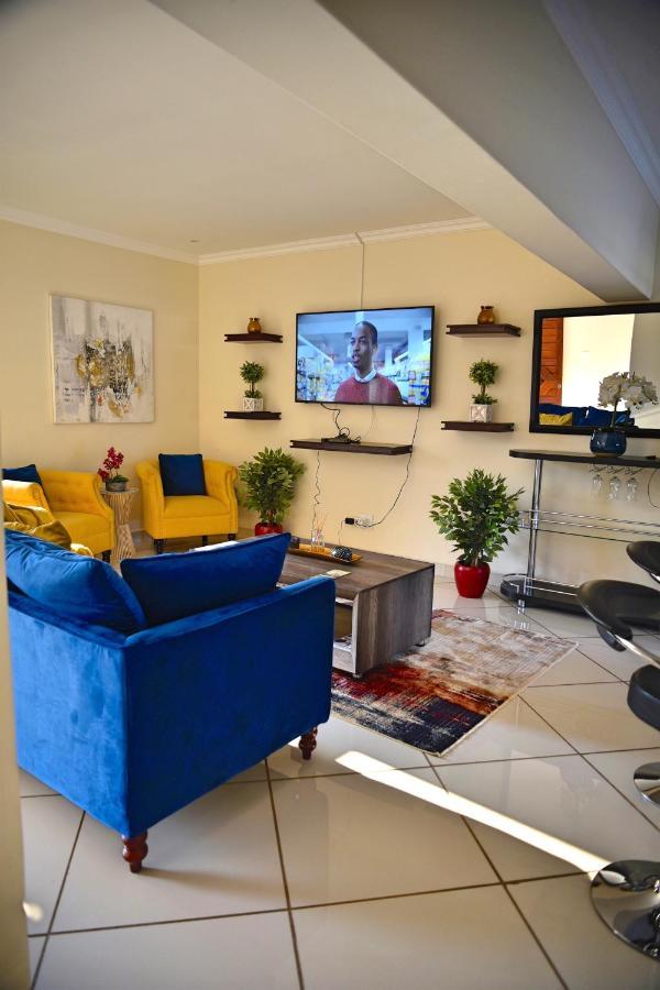 Green Haven Apartments Езулвини Екстериор снимка