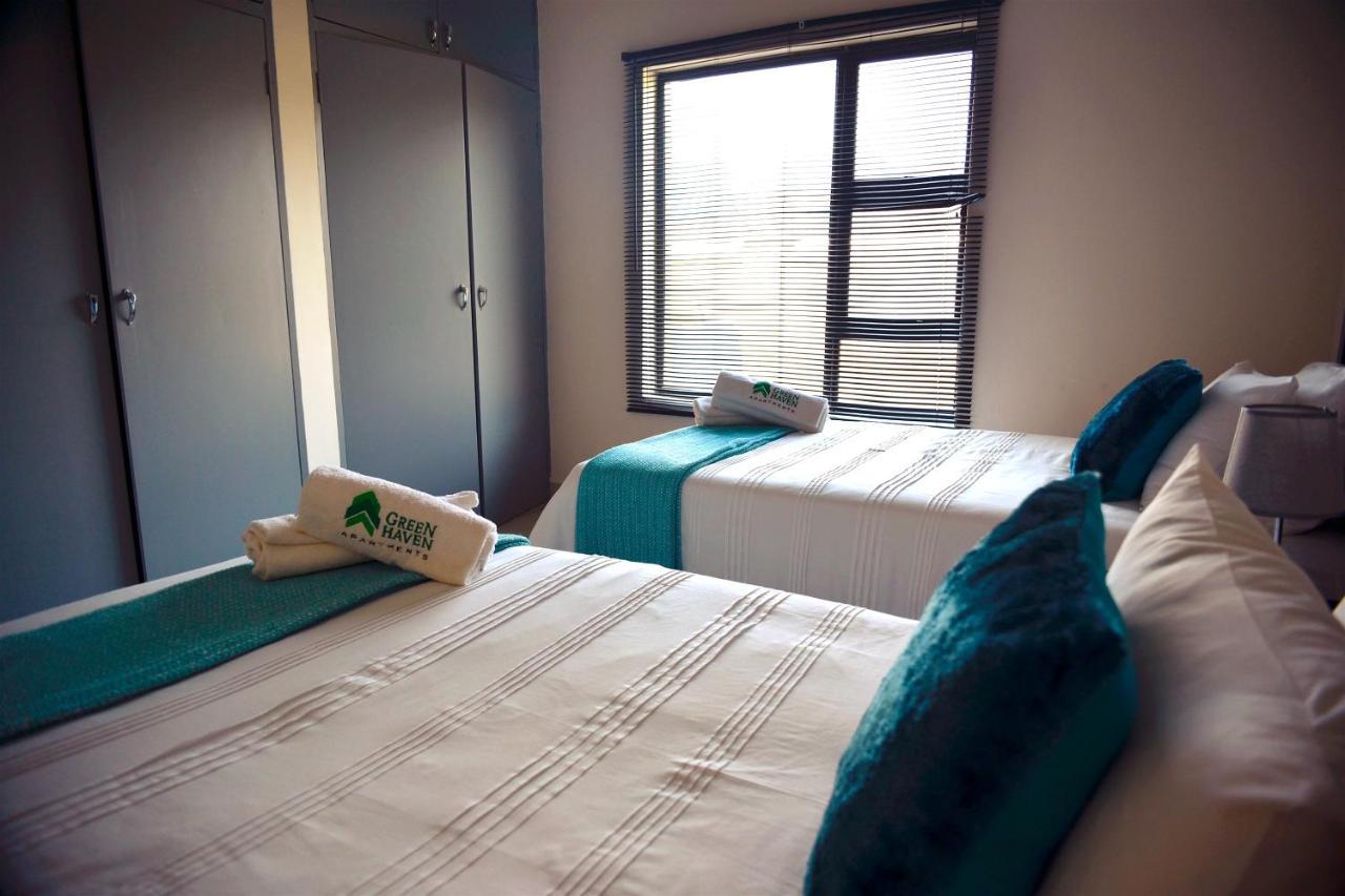 Green Haven Apartments Езулвини Екстериор снимка